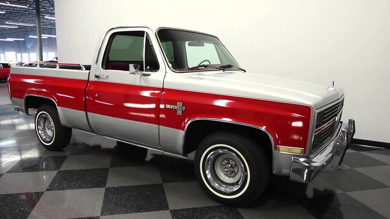 Chevypickup1984