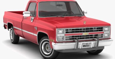 Chevypickup1985