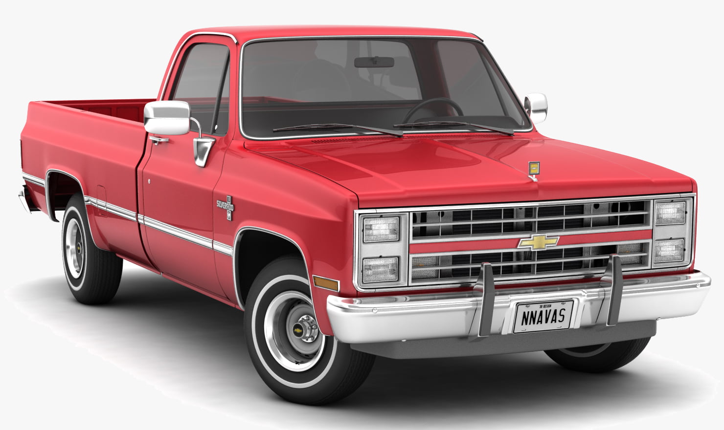 Chevypickup1985