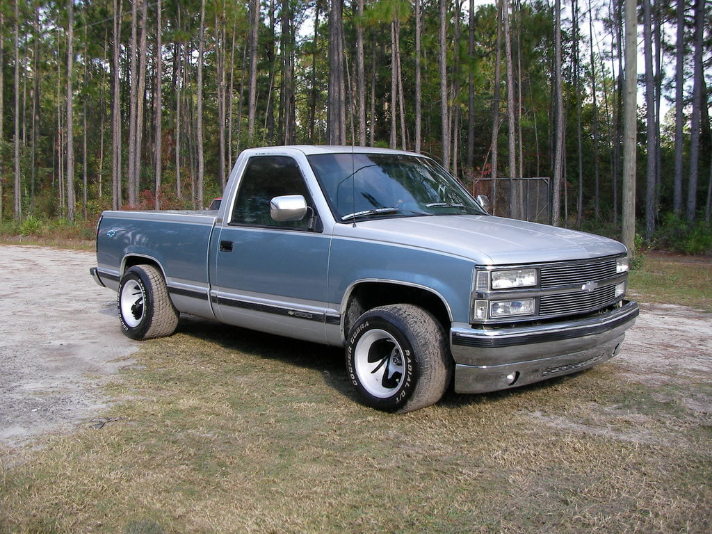 Manual CHEVY PICK UP 1989 Chevrolet PDF Taller y