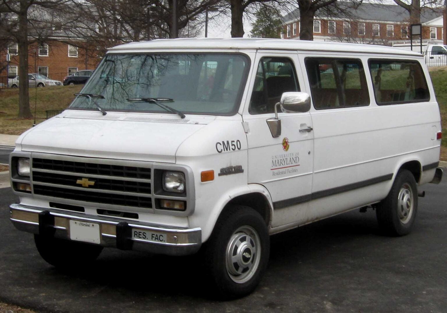 Chevyvan1980