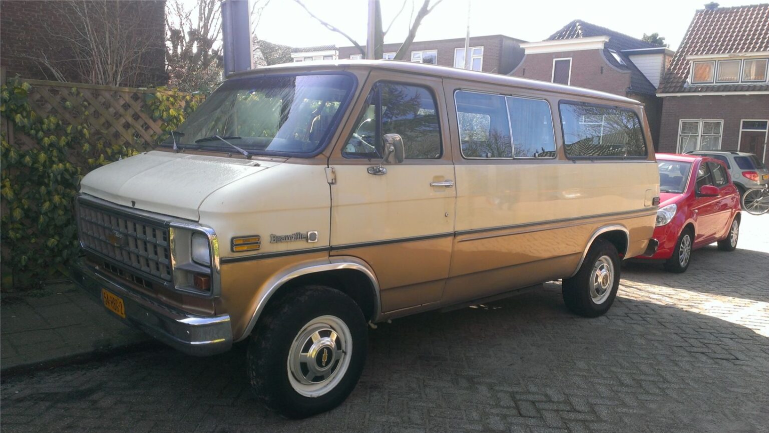 Chevyvan1982