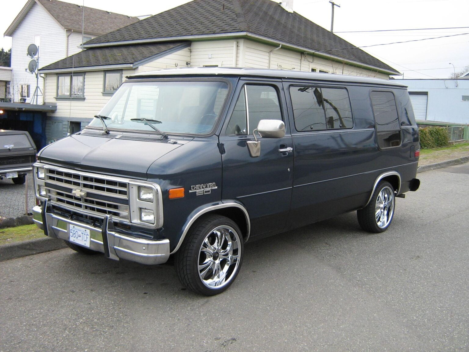 Chevyvan1986