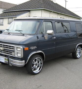 Chevyvan1986