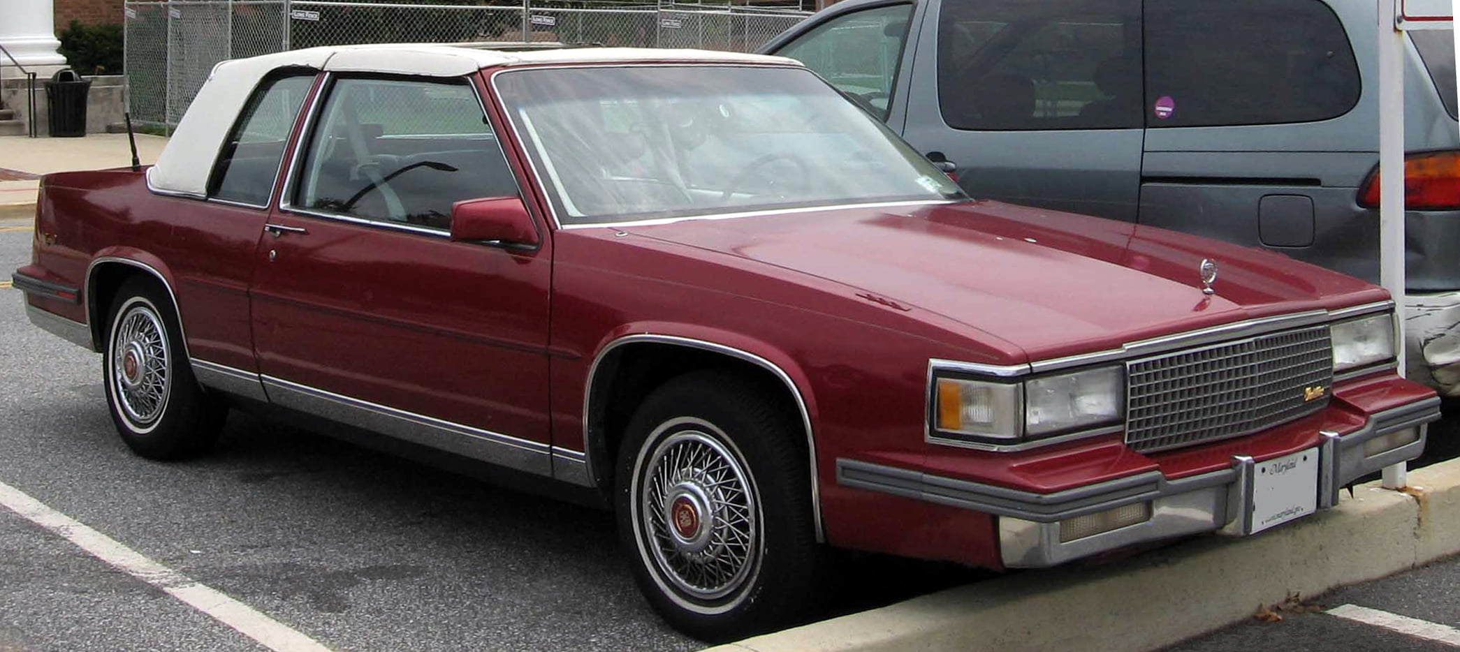 Cadillac deville 1985 1993