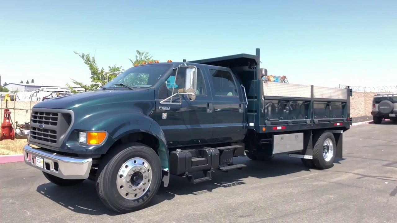 F-650 2000