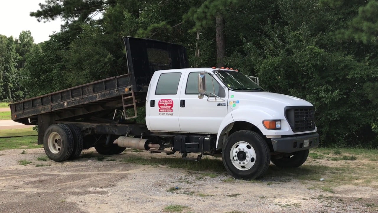 F-750 2001