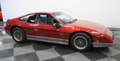 Fiero1987