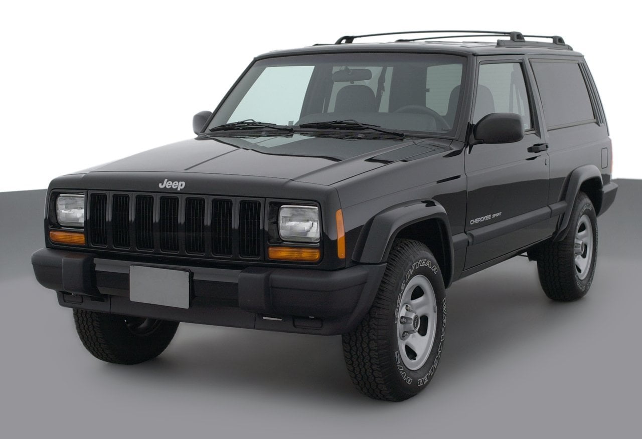 Catalogo de Partes JEEP CHEROKEE 2001 AutoPartes y Refacciones