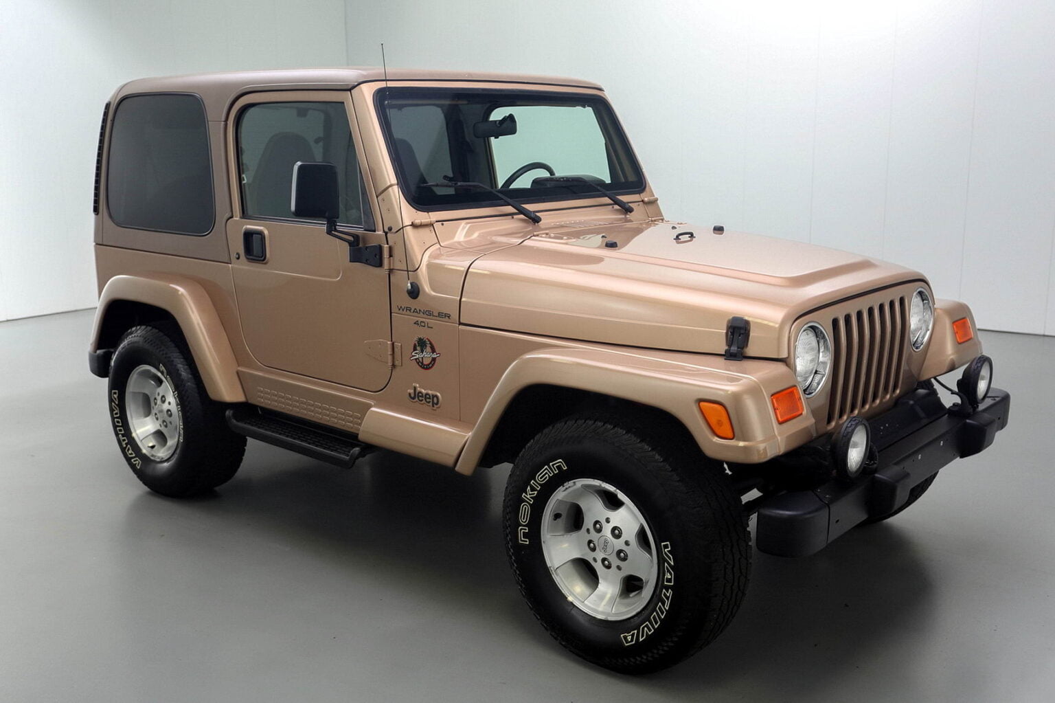 Catalogo de Partes JEEP WRANGLER 2000 AutoPartes y Refacciones