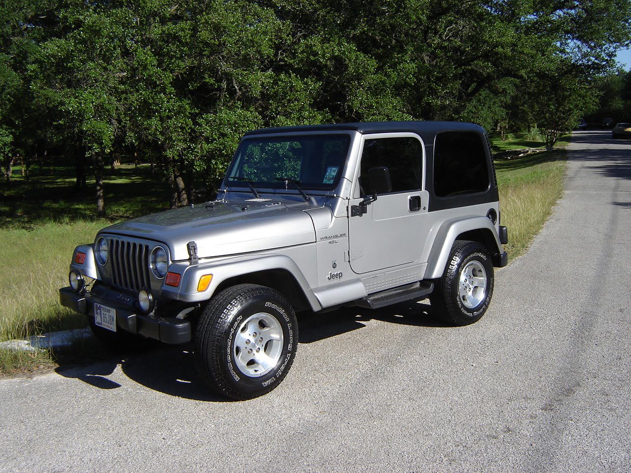 Catalogo de Partes JEEP WRANGLER 2001 AutoPartes y Refacciones