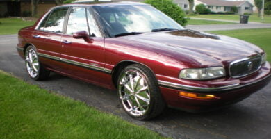 Lesabre1999