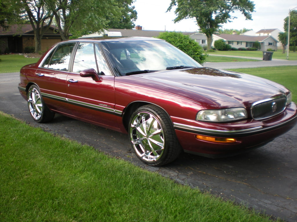 Lesabre1999