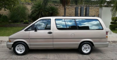 ▷ Manual AEROSTAR 1994 Ford PDF Reparación Taller