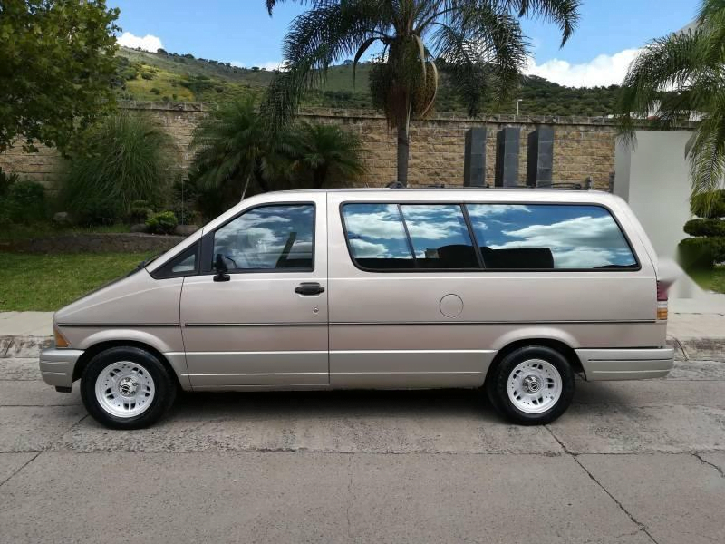 ▷ Manual AEROSTAR 1994 Ford PDF Reparación Taller