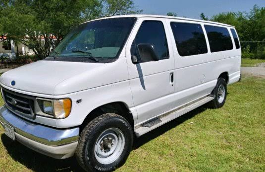 Manual ECONOLINE 1997 Ford PDF Reparación Taller