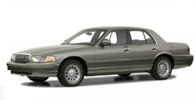 Manual GRAND MARQUIS 1993 Ford PDF Reparación Taller