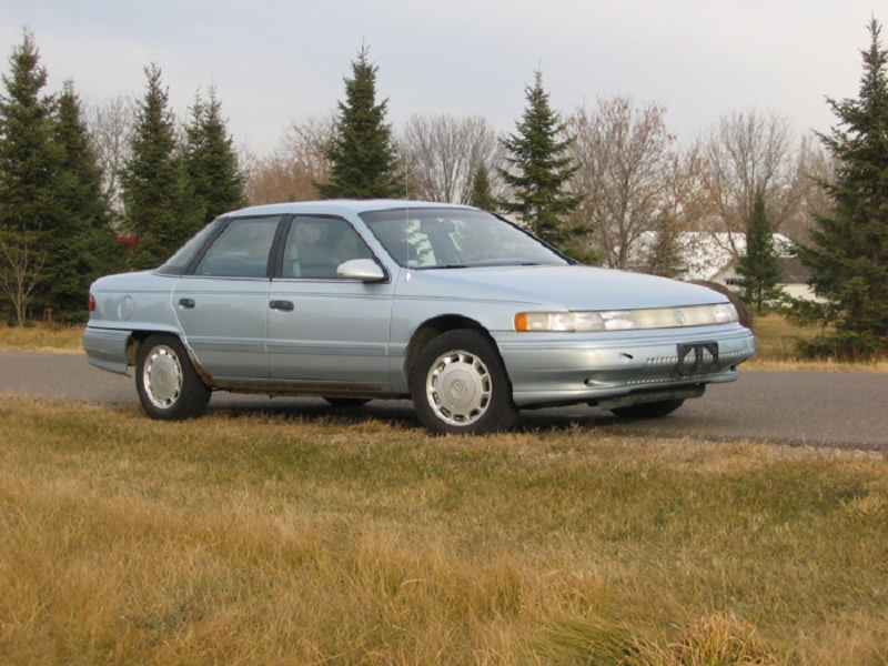 Manual SABLE 1993 Ford PDF Reparación Taller