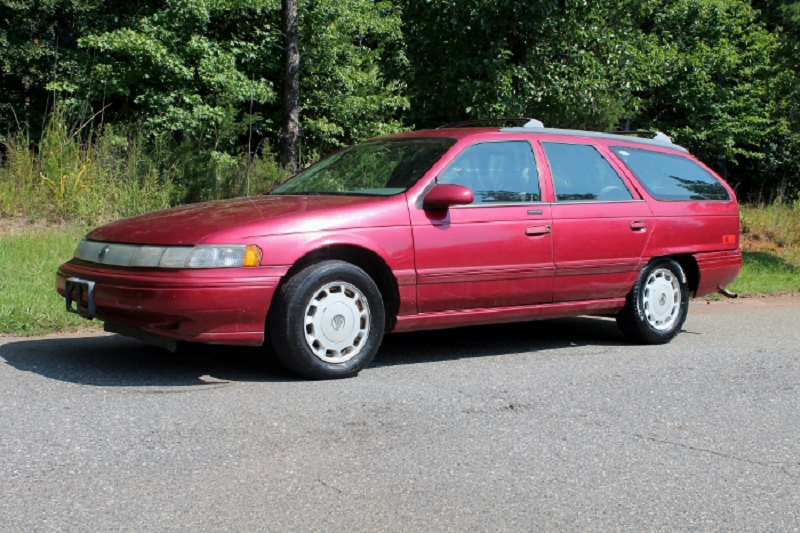 Manual SABLE 1995 Ford PDF Reparación Taller