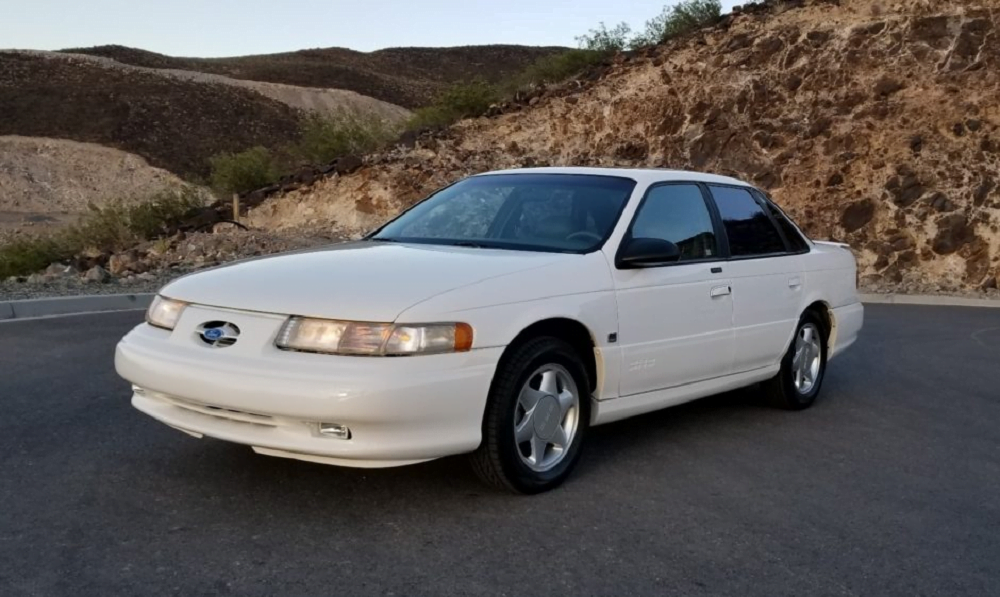 Manual TAURUS 1995 Ford PDF Reparación Taller