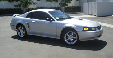 Mustang2001