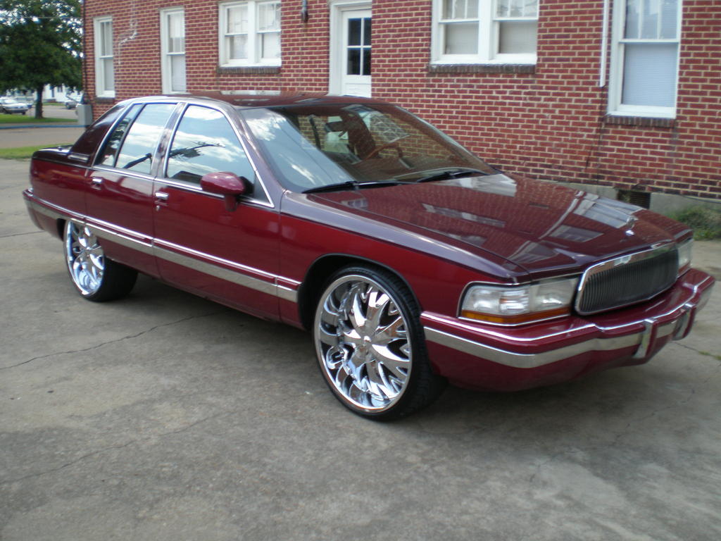 Buick Roadmaster 1993