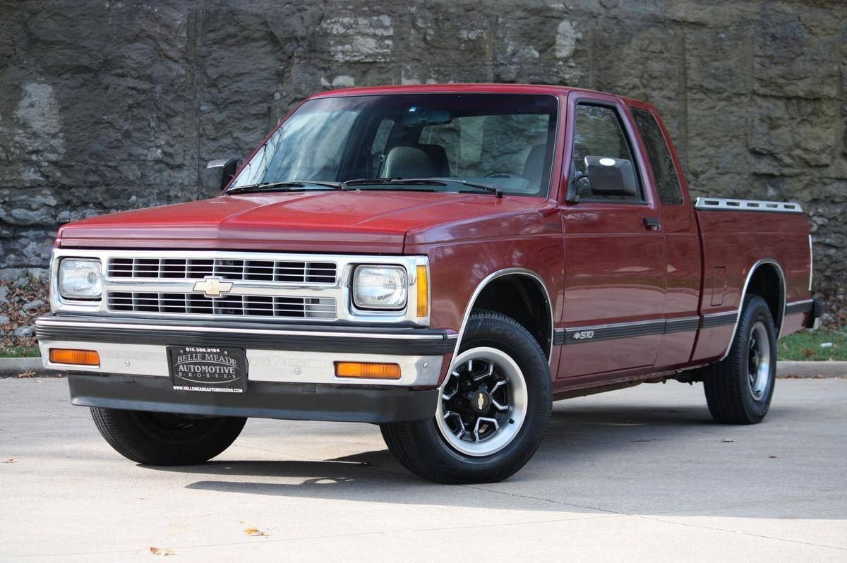 S10pickup1982