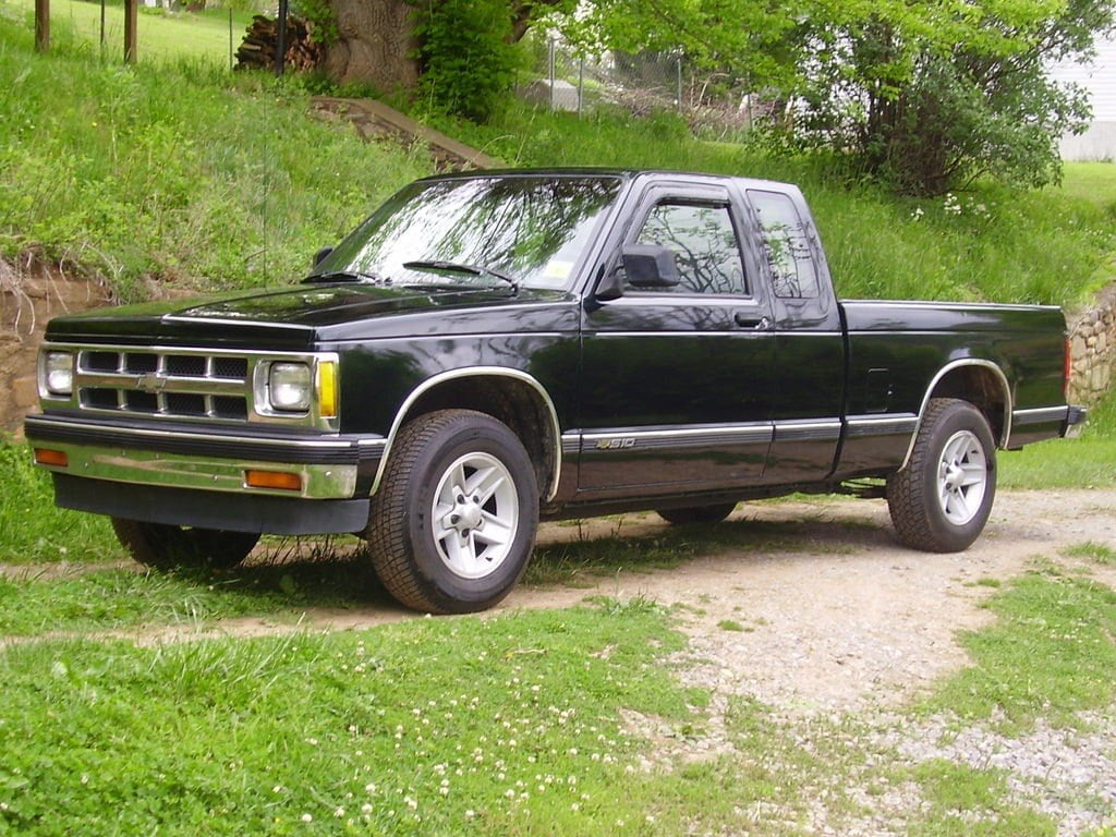 S10pickup1984