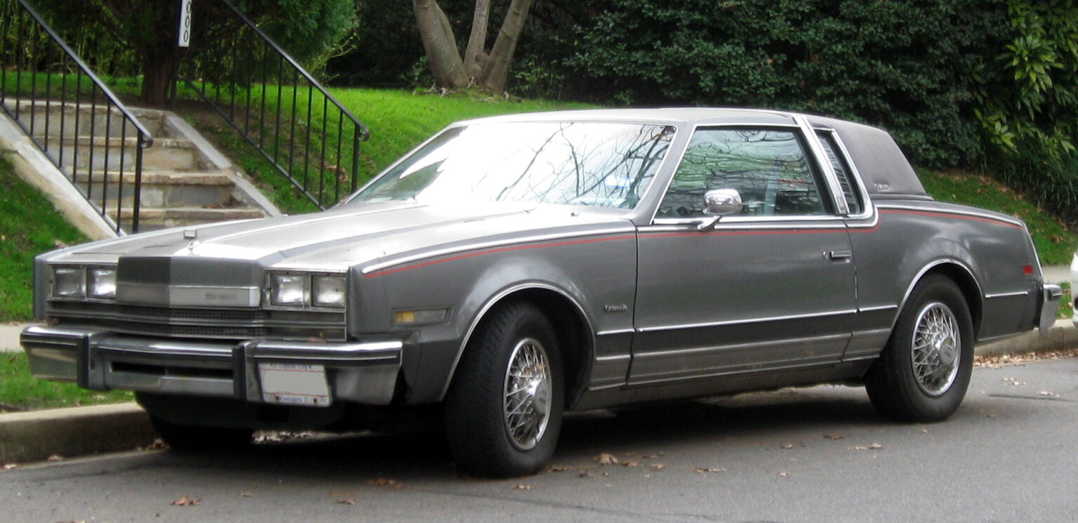 Toronado1990