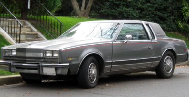 Toronado1990