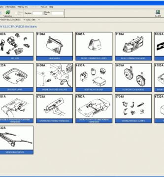 Catalogo de Partes JEEP CHEROKEE 2000 AutoPartes y Refacciones