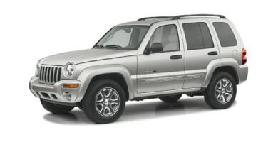 Catalogo de Partes JEEP LIBERTY 2002 AutoPartes y Refacciones