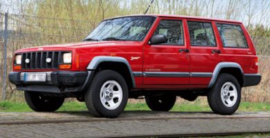 Catalogo de Partes JEEP CHEROKEE 1998 AutoPartes y Refacciones