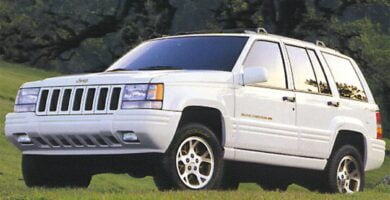 Catalogo de Partes JEEP GRAND CHEROKEE 1998 AutoPartes y Refacciones