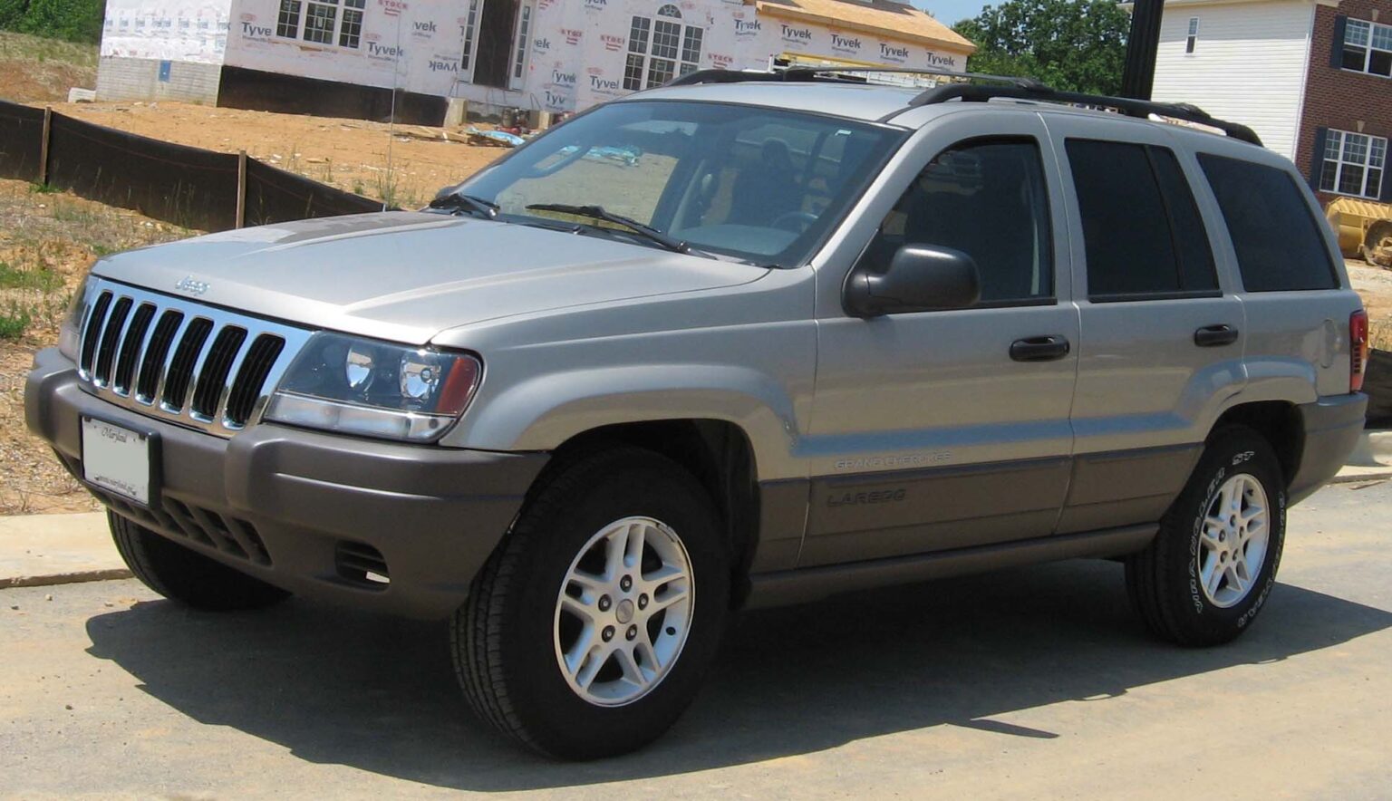 Catalogo de Partes JEEP GRAND CHEROKEE 1999 AutoPartes y Refacciones