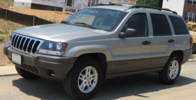 Catalogo de Partes JEEP GRAND CHEROKEE 1999 AutoPartes y Refacciones