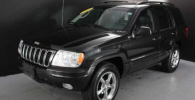 Catalogo de Partes JEEP CHEROKEE 2002 AutoPartes y Refacciones