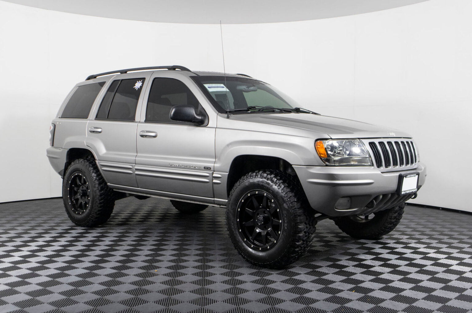 Catalogo de Partes JEEP GRAND CHEROKEE 2000