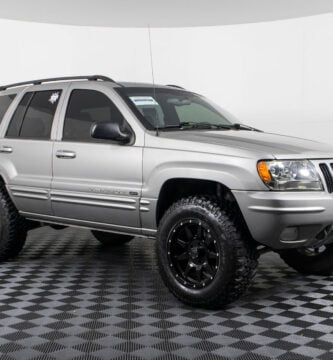 Catalogo de Partes JEEP GRAND CHEROKEE 2000