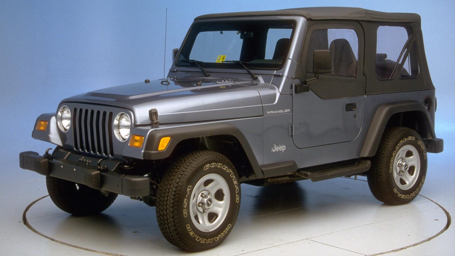 Catalogo de Partes JEEP WRANGLER 1998 AutoPartes y Refacciones