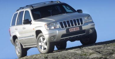 Catalogo de Partes JEEP GRAND CHEROKEE 2003 AutoPartes y Refacciones