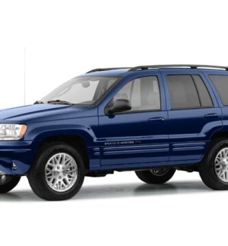 Manual de Usuario JEEP GRAND CHEROKEE 2004 en PDF Gratis