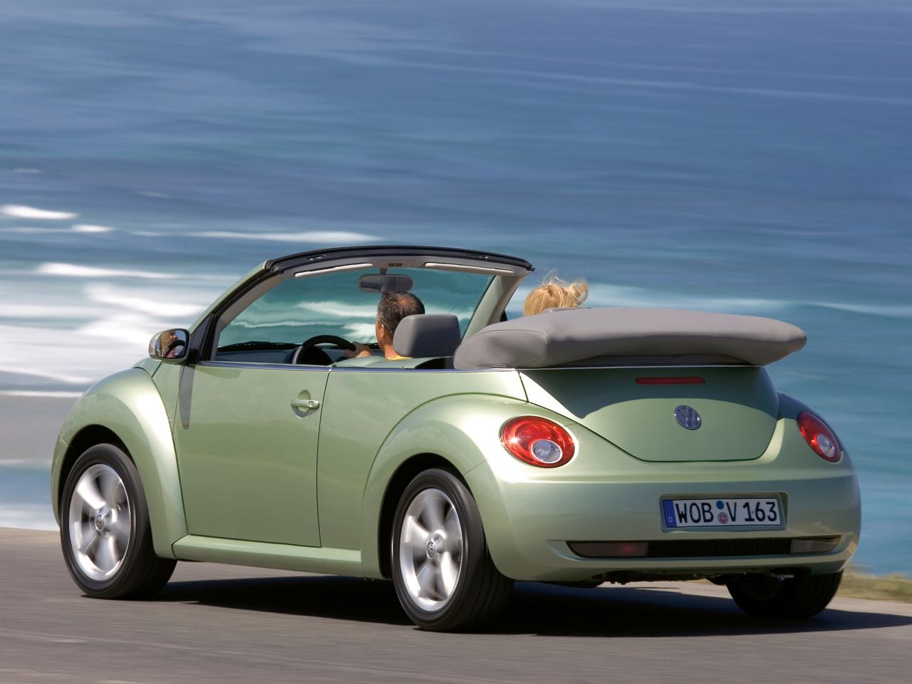 Catálogo De Partes BEETLE CABRIO 2005 VW | AutoManuales.MX