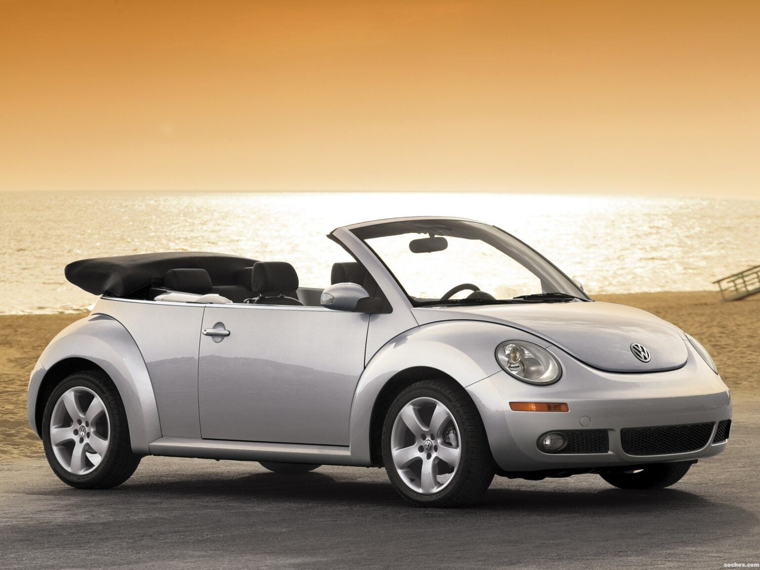 Catalogo de Partes BEETLE CABRIO 2006 VW AutoPartes y Refacciones