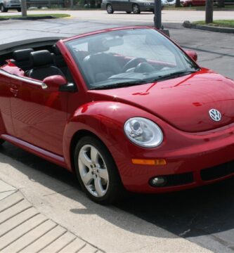 Catalogo de Partes BEETLE CABRIO 2007 VW AutoPartes y Refacciones