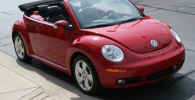 Catalogo de Partes BEETLE CABRIO 2007 VW AutoPartes y Refacciones