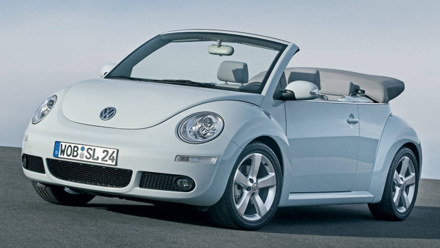 Catalogo de Partes BEETLE CABRIO 2009 VW AutoPartes y Refacciones