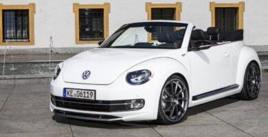 Catalogo de Partes BEETLE CABRIO 2012 VW AutoPartes y Refacciones