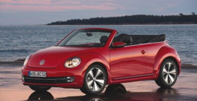 Catalogo de Partes BEETLE CABRIO 2013 VW AutoPartes y Refacciones