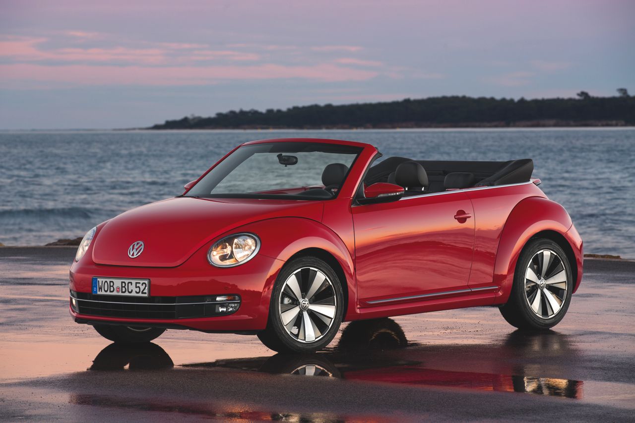 Catalogo de Partes BEETLE CABRIO 2013 VW AutoPartes y Refacciones